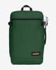 Mochila Eastpak Transit'R Pack verde oscuro negro puro