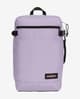 Mochila Eastpak Transit'R Pack lila claro negro puro