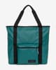 Bolsa Eastpak Tarlie turquesa oscuro negro puro