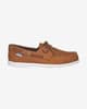 Sebago Oakfield shoes shiny brown