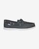 Zapatos Sebago Oakfield azul oscuro