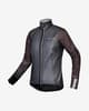 Chaqueta fina impermeable Endura FS260 Pro Adrenaline Race Cape II negro mujer