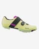 Zapatillas Fizik Vento Ferox Carbon amarillo lila
