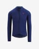Maillot Finisseur Pro Thermal manga larga azul marino