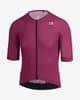 Maillot Finisseur Pro Race manga corta frambuesa