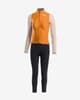 Equipación Finisseur Pro Race Skin Thermal naranja negro mujer