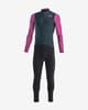 Equipación Finisseur Pro Race Skin Thermal 2 negro lila