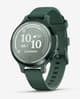 Garmin Lily 2 Active verde con correa de silicona verde