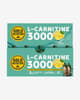Complément GoldNutrition L-Carnitine 3000 goût citron (20 unités)