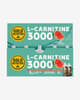 Complément GoldNutrition L-Carnitine 3000 goût pastèque (20 unités)