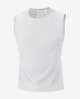 Gore Wear Sleeveless Base Layer Top White