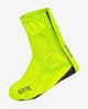 Cubrezapatillas Gore Wear C3 GORE-TEX amarillo
