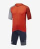 Equipación GOREWEAR Optiline rojo azul