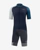 Gore Wear C5 Optiline Trikotset dunkelblau/weiß
