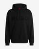 Sudadera con capucha HUGO Ditchle negro puro