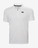 Helly Hansen HP Half-Zip Short Sleeve Polo White