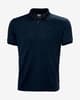 Helly Hansen HP Half-Zip Short Sleeve Polo navy blue
