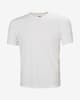 Helly Hansen Shine Solen Short Sleeve T-shirt White