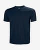 Helly Hansen Shine Solen Short Sleeve T-shirt navy blue