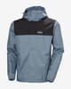 Chaqueta fina con capucha Helly Hansen Vancouver Rain azul claro