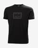 Helly Hansen Box T 2.0 Short Sleeve T-shirt black