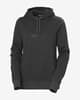 Sudadera con capucha Helly Hansen Nord Graphic negro intenso mujer