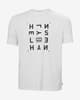 Helly Hansen Skog Graphic Short Sleeve T-shirt Chalk White