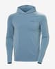 Sudadera con capucha Helly Hansen Tyri azul pastel