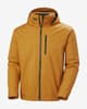 Chaqueta con capucha Helly Hansen Crew Midlayer 2.0 amarillo sol