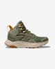 Botas HOKA Anacapa 2 Mid GORE-TEX verde oscuro