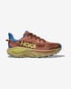 HOKA Challenger 8 shoes ochre red
