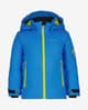 Icepeak Jian Hooded Jacket Blue Kids
