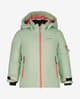 Icepeak Jian Hooded Jacket Light Green Kids