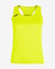 Camiseta Joma Combi Siena tirantes amarillo fluor mujer