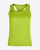 Camiseta Joma Combi Siena tirantes verde mujer