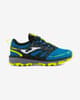 Zapatillas Joma Sima JR azul marino negro amarillo infantil