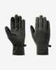 Guantes Jack Wolfskin Real Stuff Polartec verde