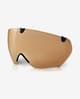 Visera magnética Kask Bambino naranja