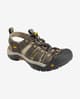 Keen Newport H2 Raven Sandalen aus Aluminium
