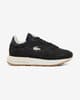 Zapatillas Lacoste Partner 70s negro blanco mujer