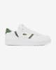 Lacoste T-Clip Set Shoes White Green