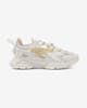 Zapatillas Lacoste L003 Neo Tech blanco beige mujer