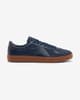 Zapatillas Lacoste Baseshot Pro Leather azul marino marrón