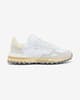 Zapatillas Lacoste Elite Active blanco beige amarillo
