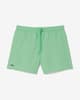 Bañador Lacoste Sport verde brillante