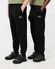 Pantalón largo Lacoste Comfy Cotton negro puro