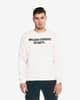 Sudadera Leone 1947 Urban Comfy blanco negro