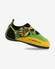 Pies de gato La Sportiva Stickit verde amarillo infantil