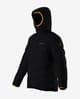 Giacca con cappuccio La Sportiva Bivouac Down nero