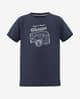 La Sportiva Van T-shirt short sleeve navy blue Kids